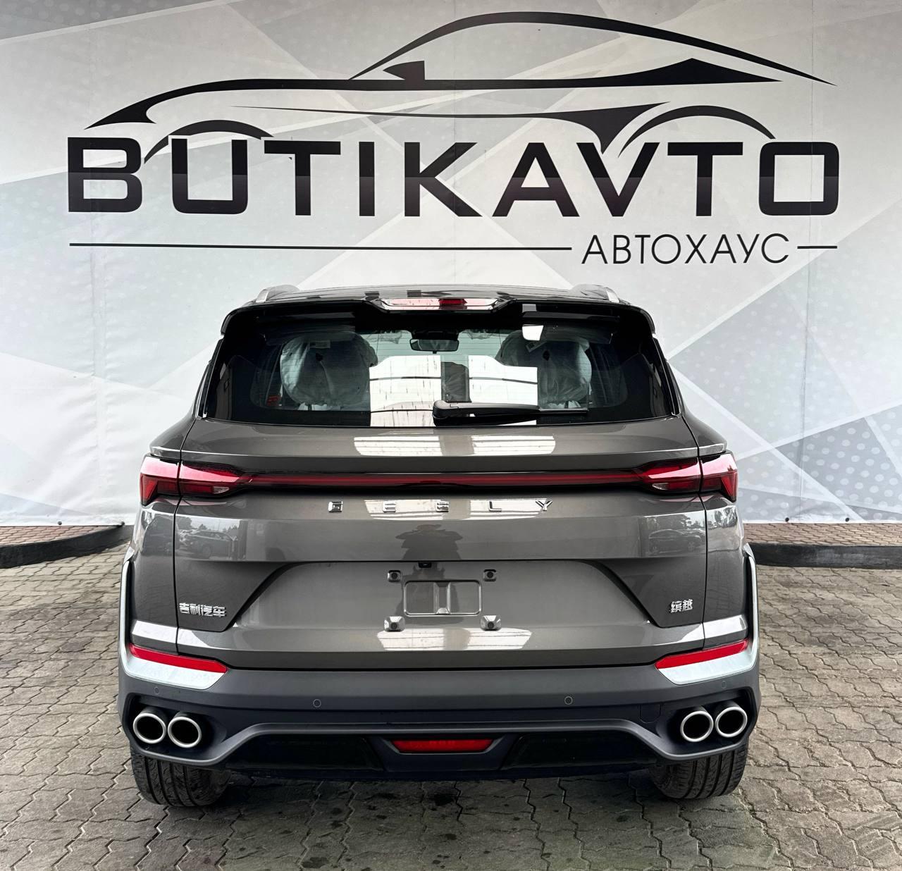 Geely Binyue L, 2025 г., робот, бензин - фото 6