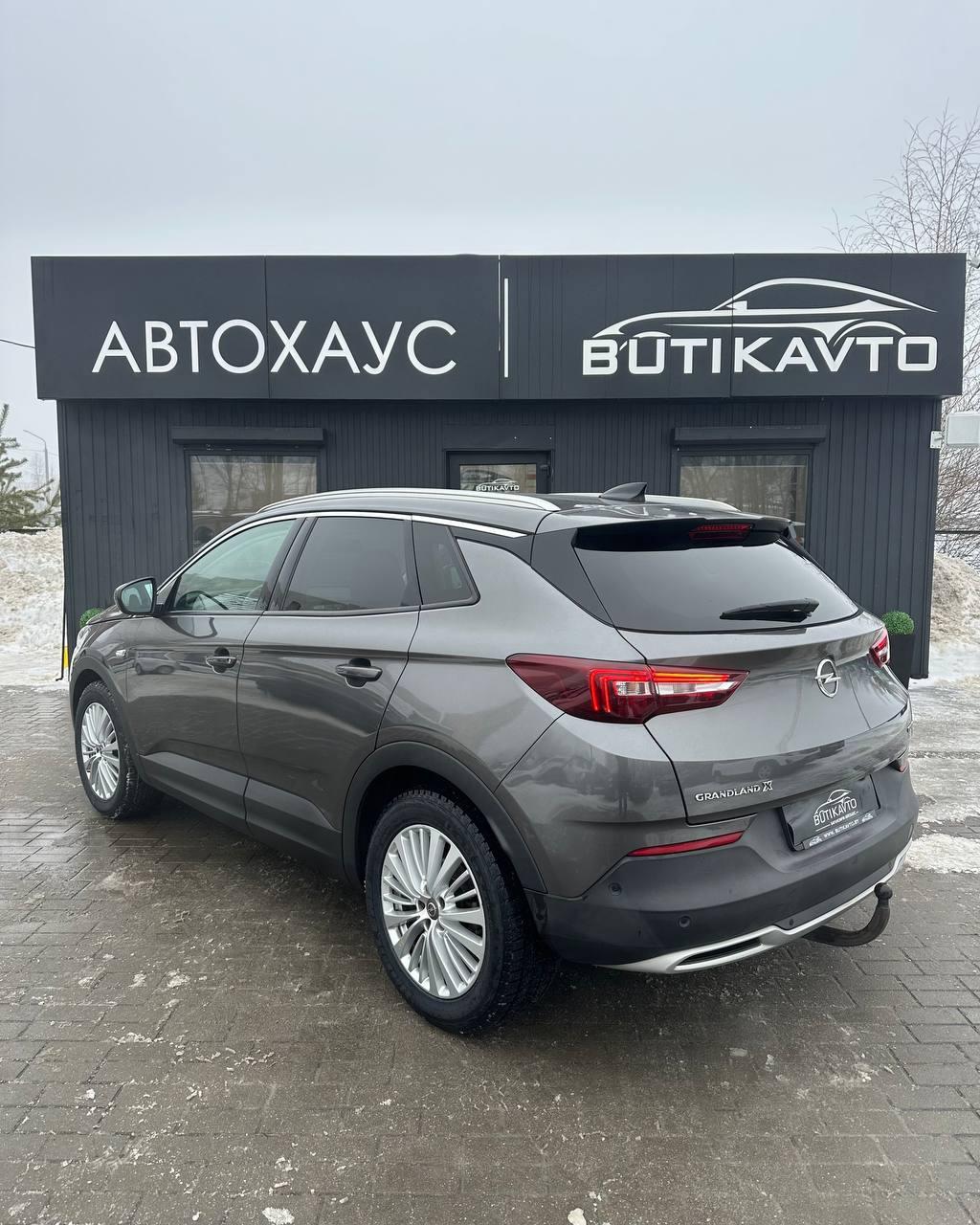 Opel Grandland X I , 2019 г., автомат, бензин - фото 4