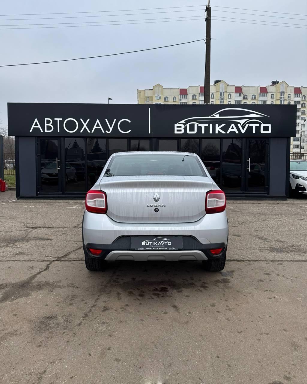 Renault Logan Stepway I , 2020 г., механика, бензин - фото 5