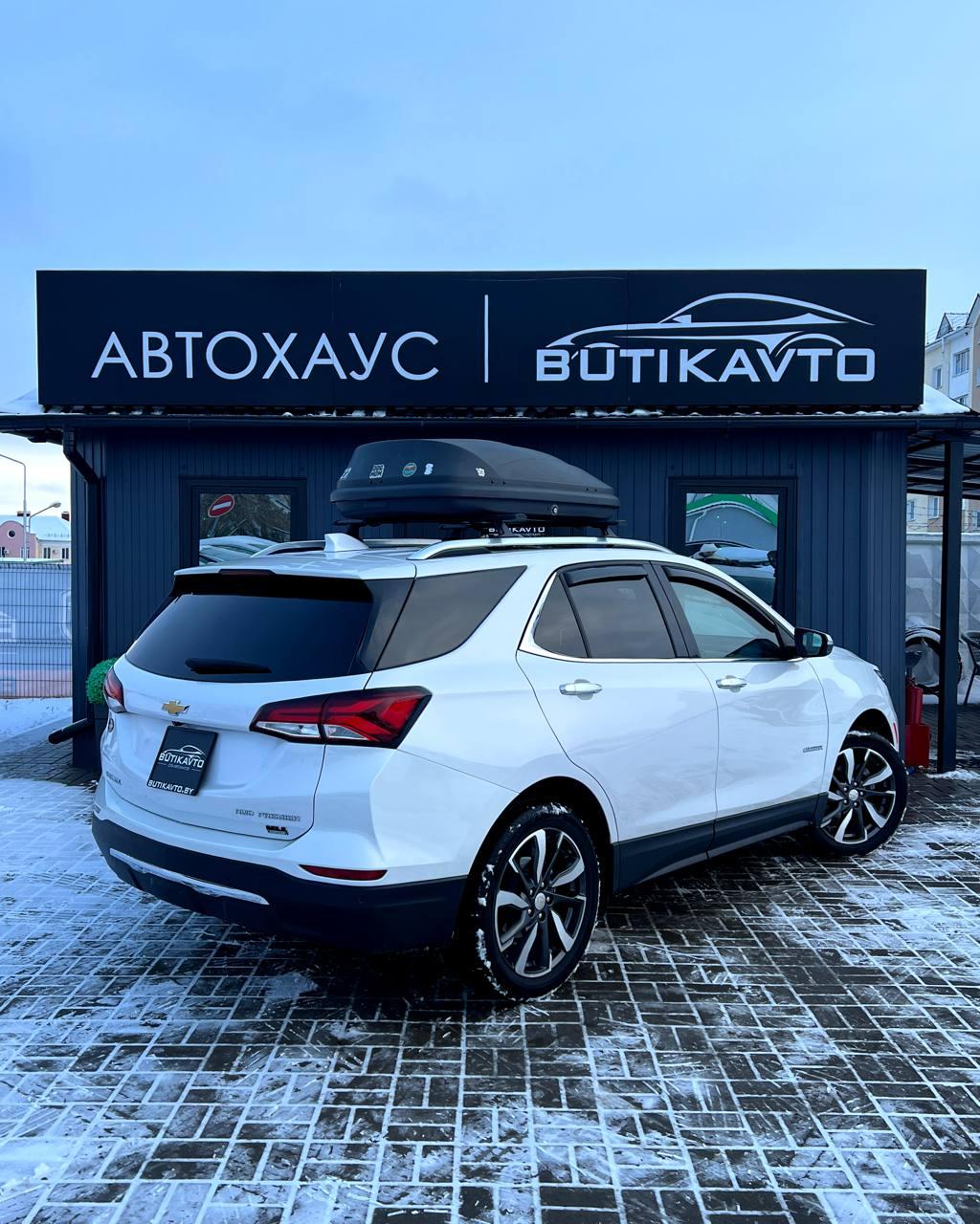 Chevrolet Equinox III · Рестайлинг , 2023 г., автомат, бензин - фото 7