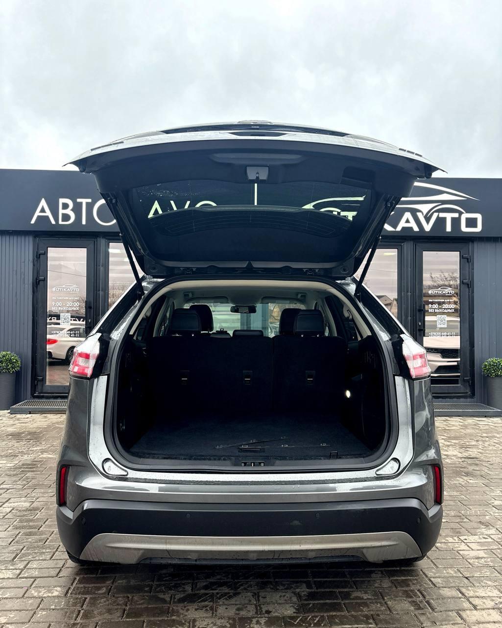 Ford Edge II · Рестайлинг , 2024 г., автомат, бензин - фото 12