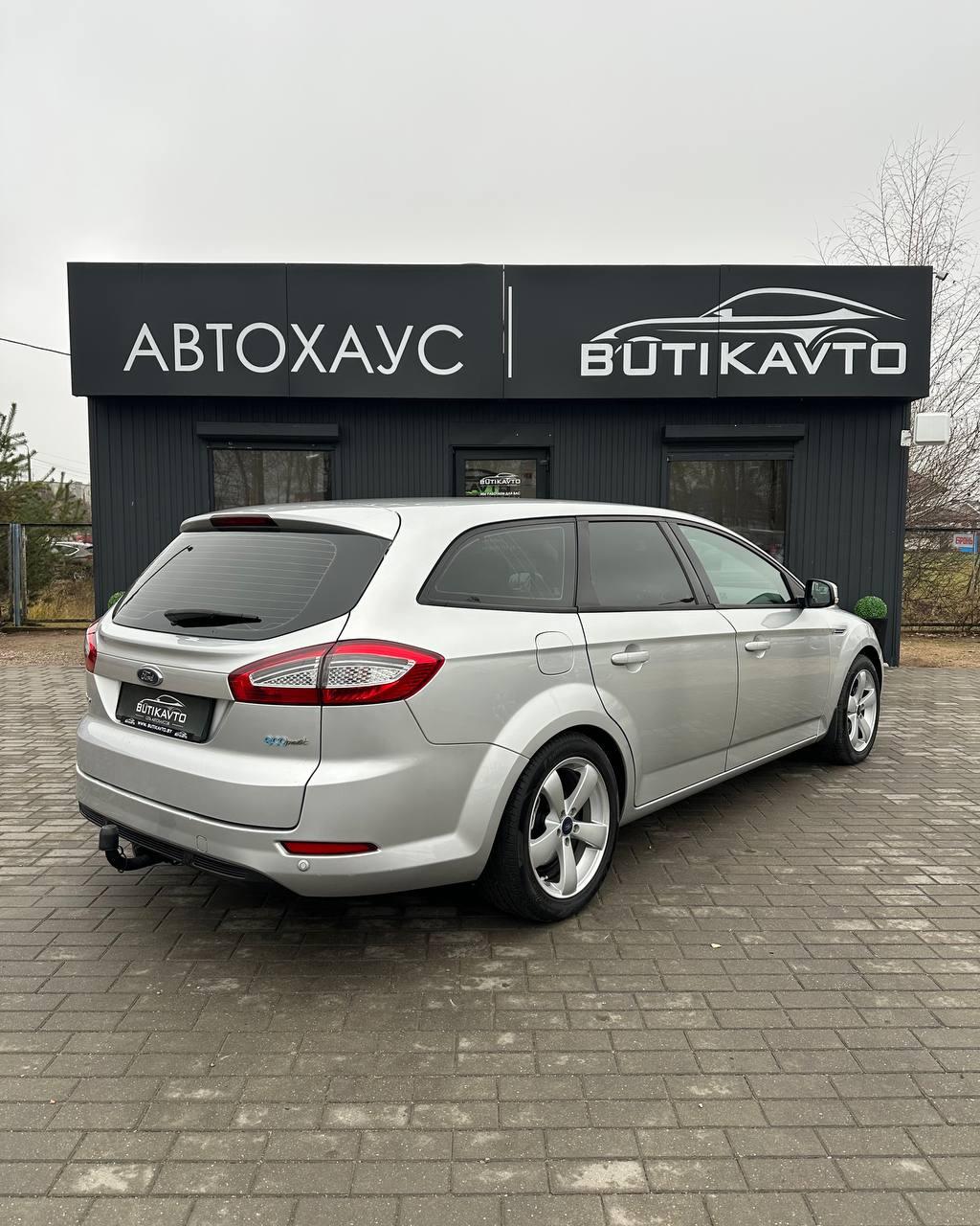 Ford Mondeo IV · Рестайлинг , 2012 г., механика, дизель - фото 6