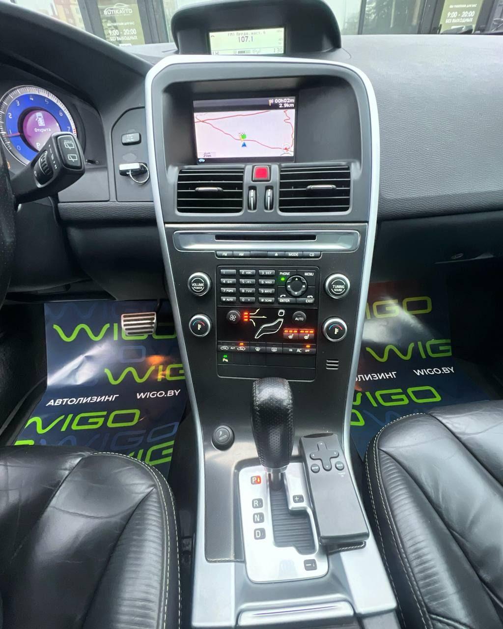 Volvo XC60 I , 2010 г., автомат, бензин - фото 13