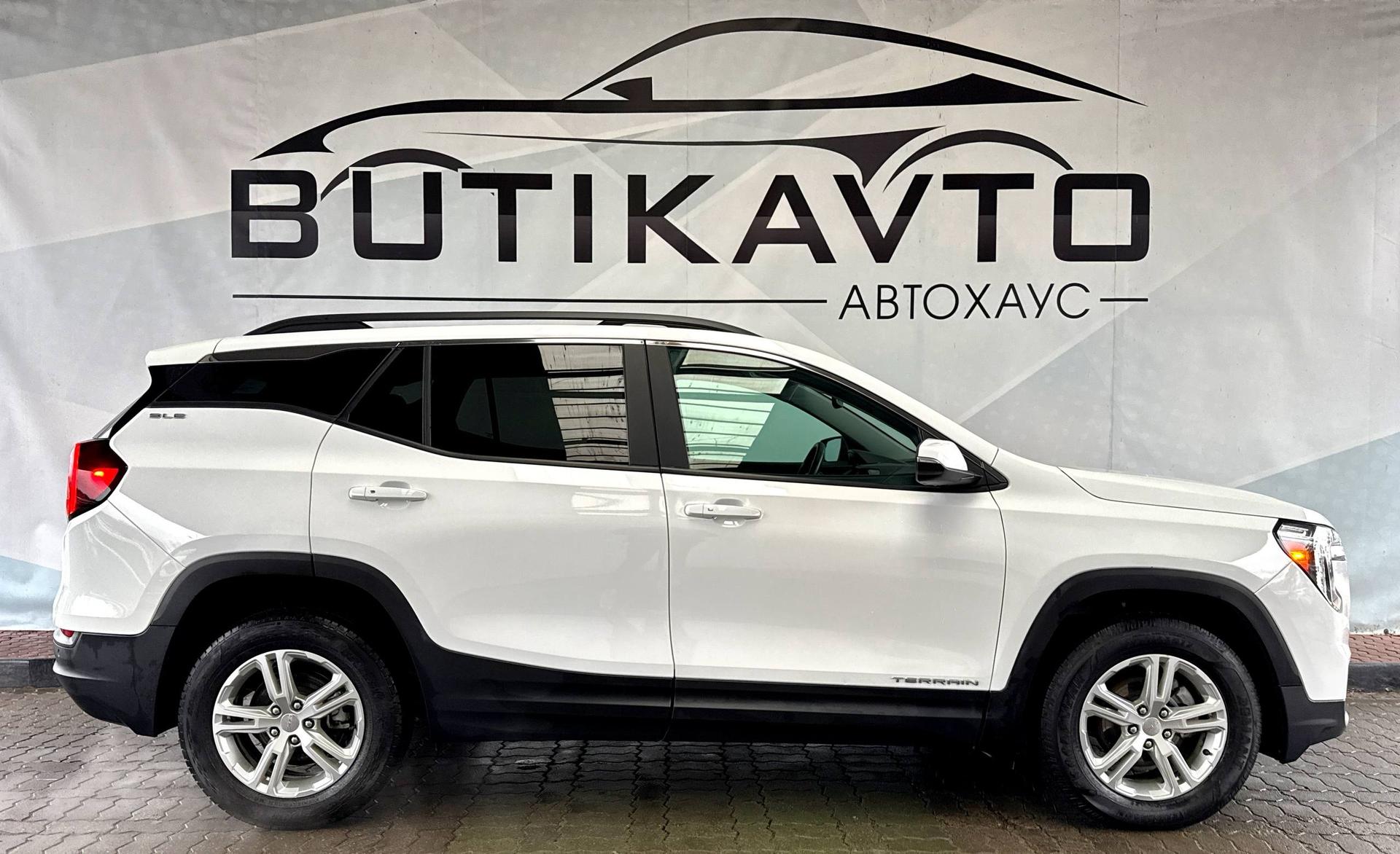 GMC Terrain II · Рестайлинг , 2022 г., автомат, бензин - фото 8