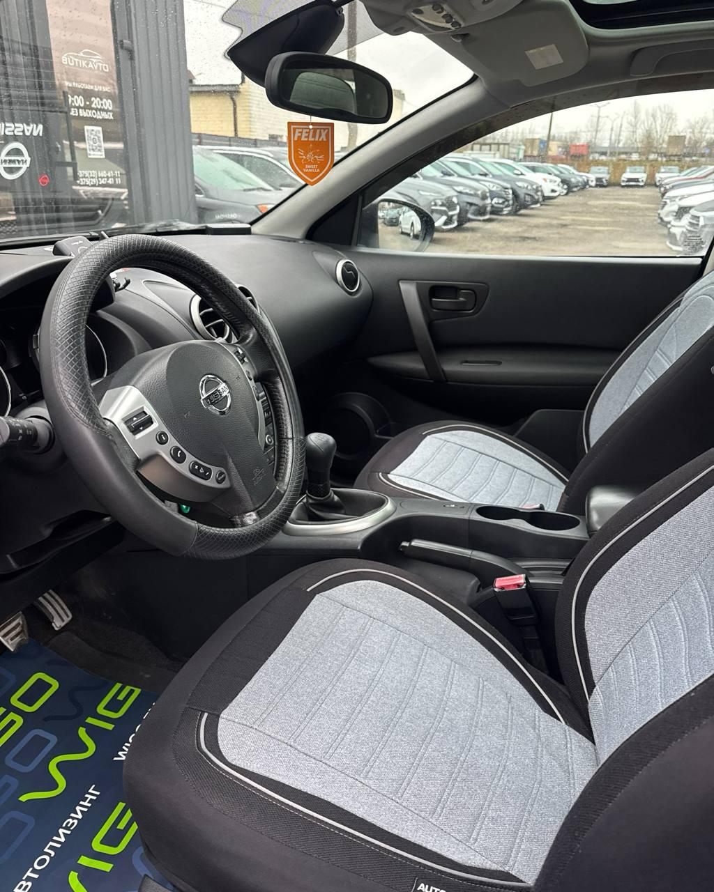 Nissan Qashqai I , 2009 г., механика, бензин - фото 8