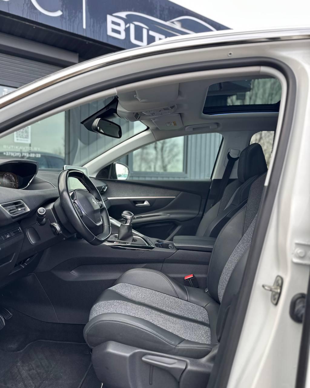 Peugeot 3008 II , 2019 г., механика, бензин - фото 7