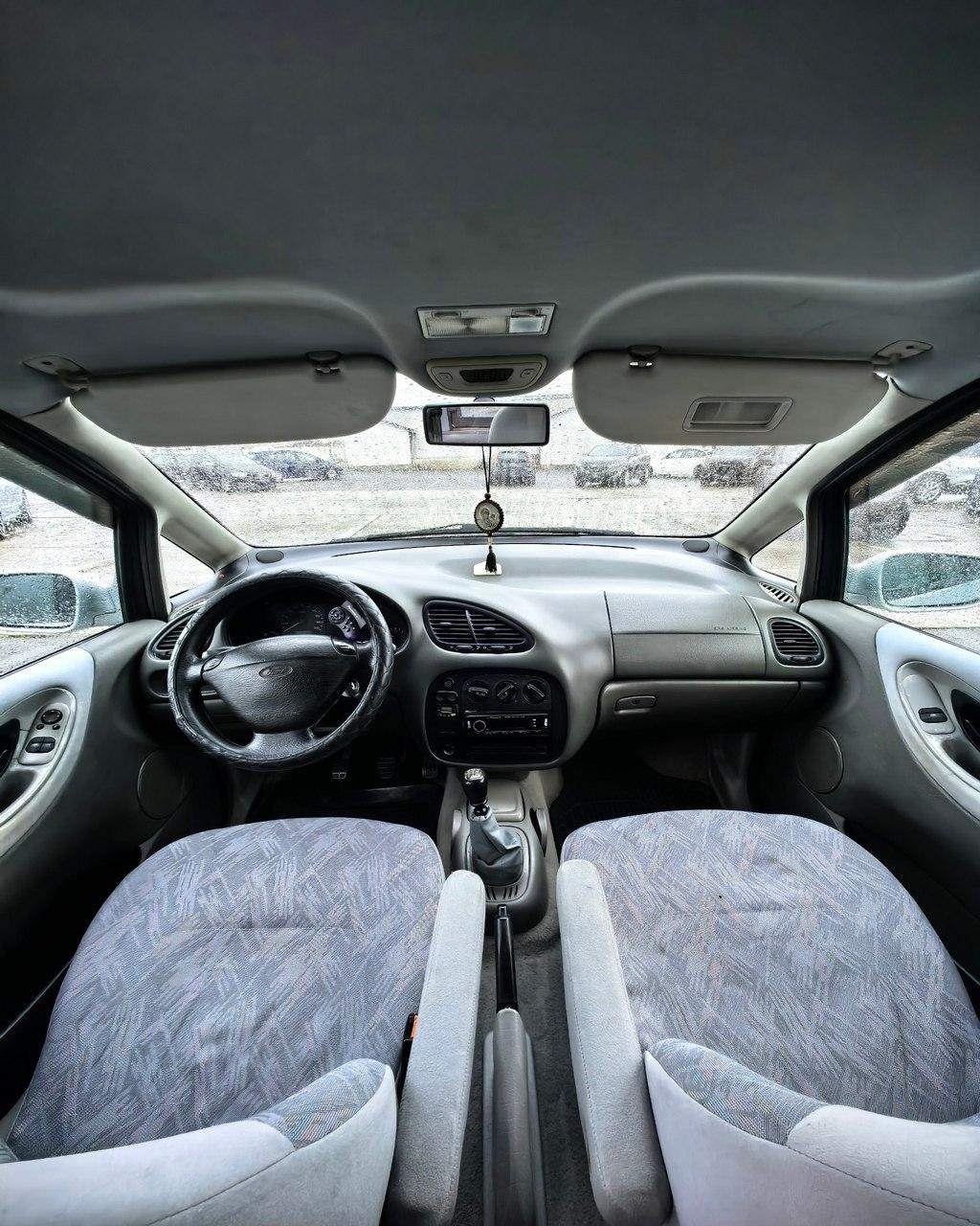 Ford Galaxy I , 1998 г., механика, дизель  - фото 9