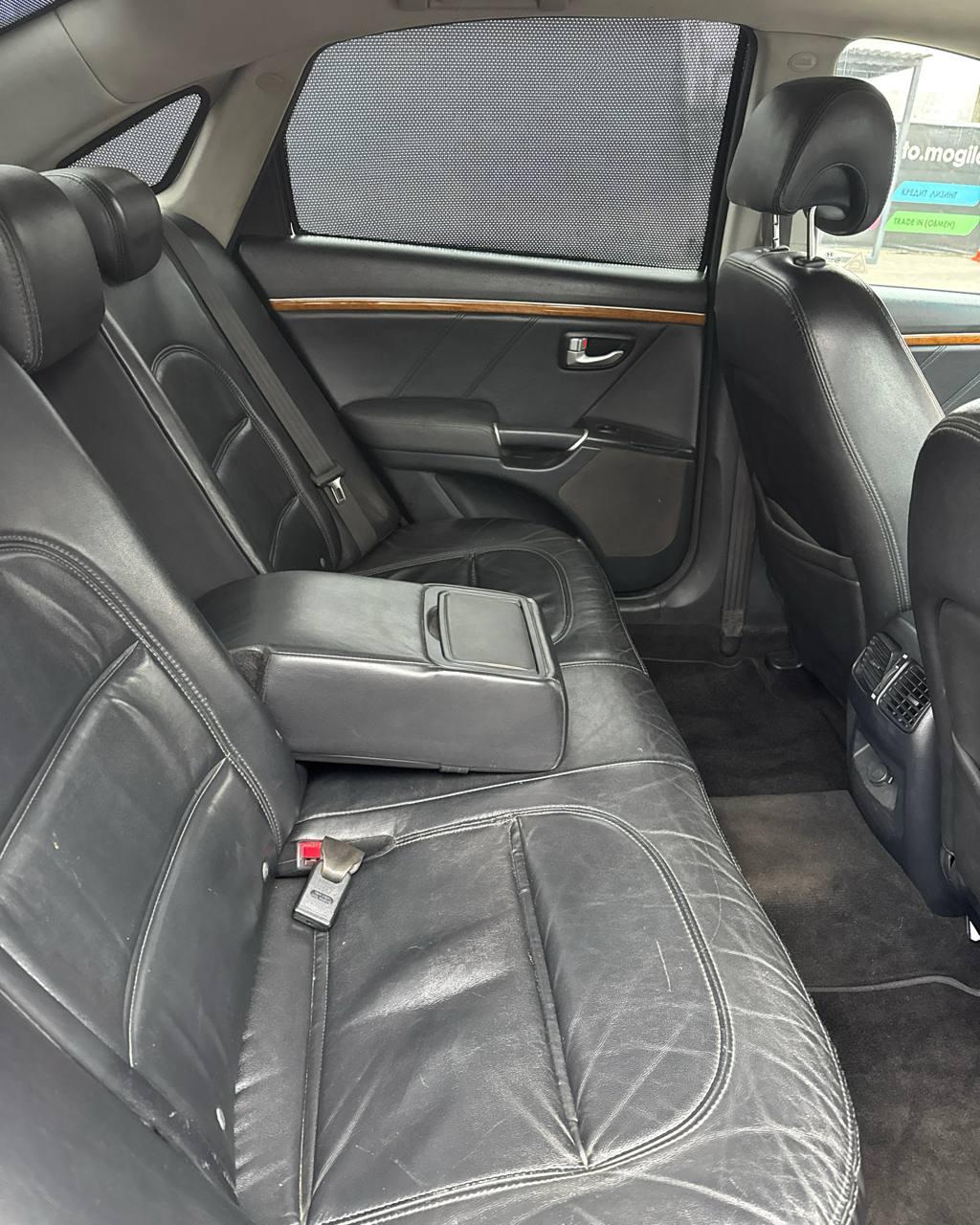 Hyundai Grandeur TG , 2006 г., автомат, дизель - фото 11