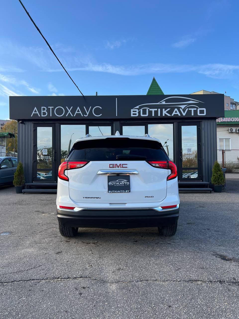 GMC Terrain II , 2019 г., автомат, бензин  - фото 6