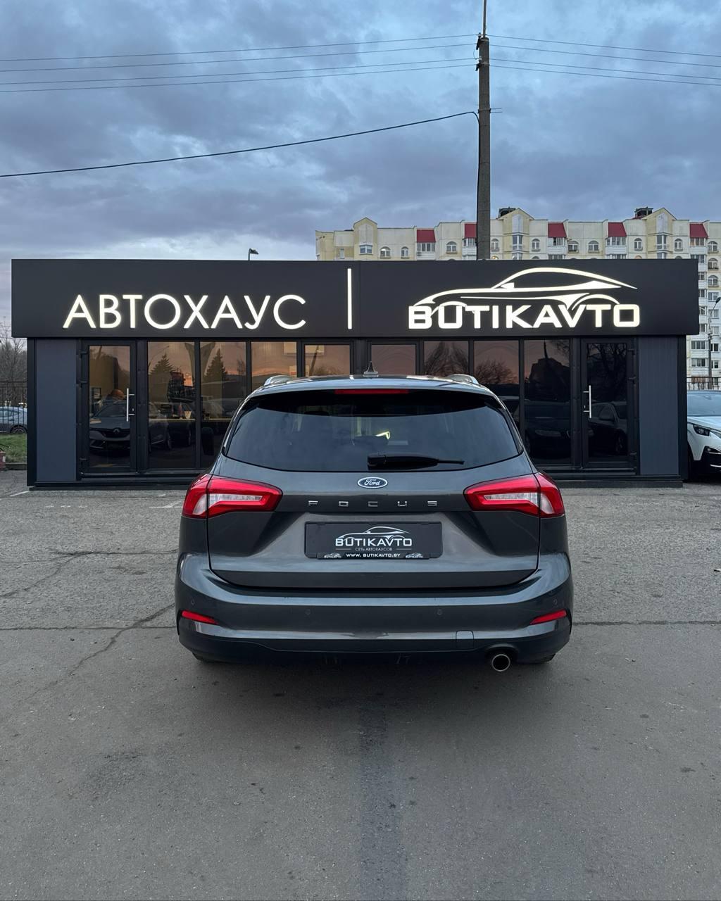 Ford Focus IV , 2019 г., механика, дизель - фото 5