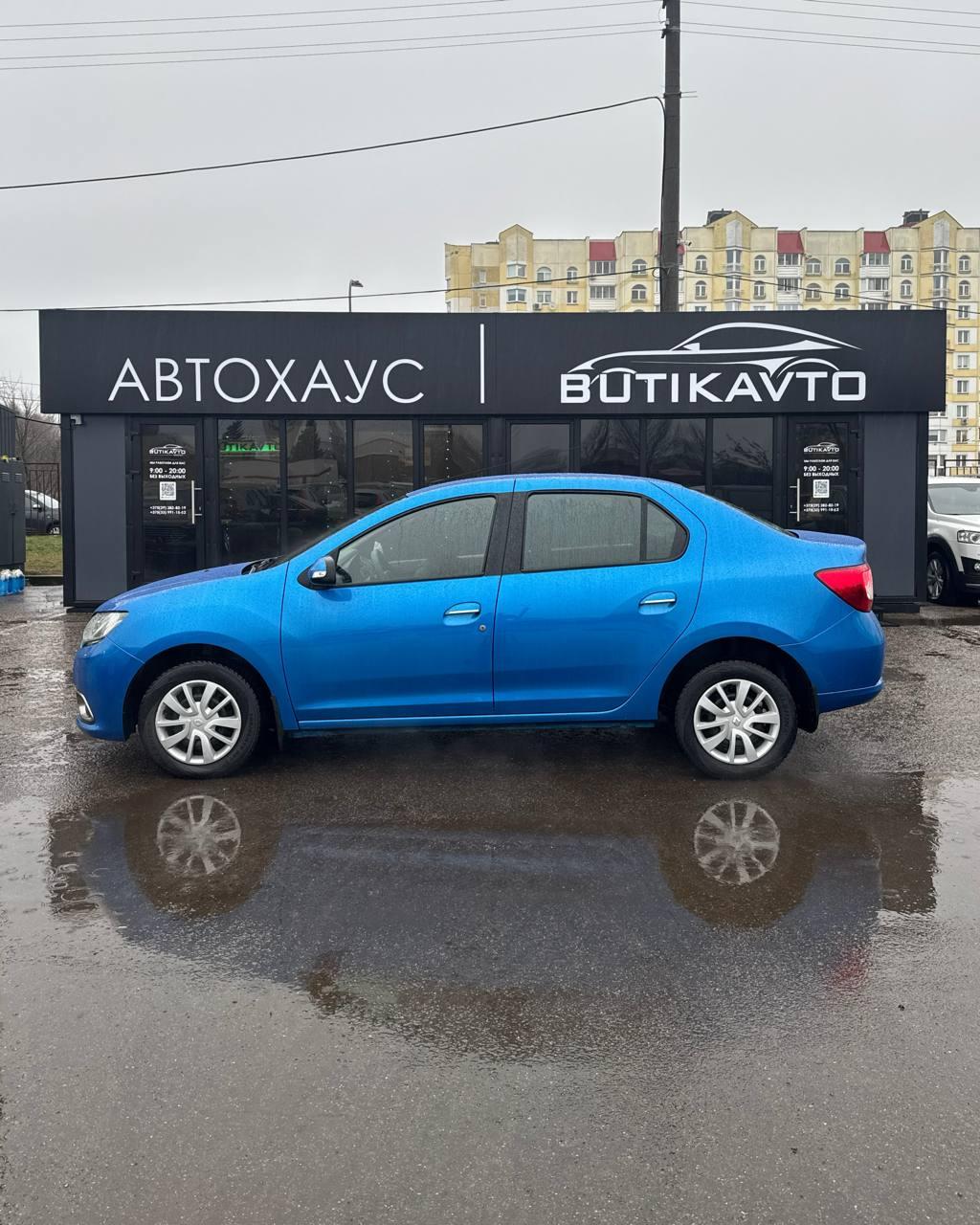 Renault Logan II , 2017 г., механика, бензин - фото 8