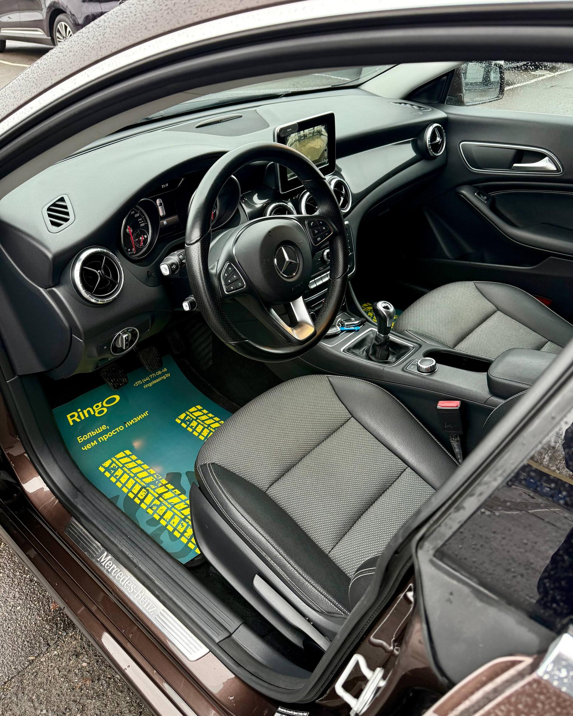 Mercedes-Benz CLA C117 X117 , 2016 г., механика, дизель - фото 10