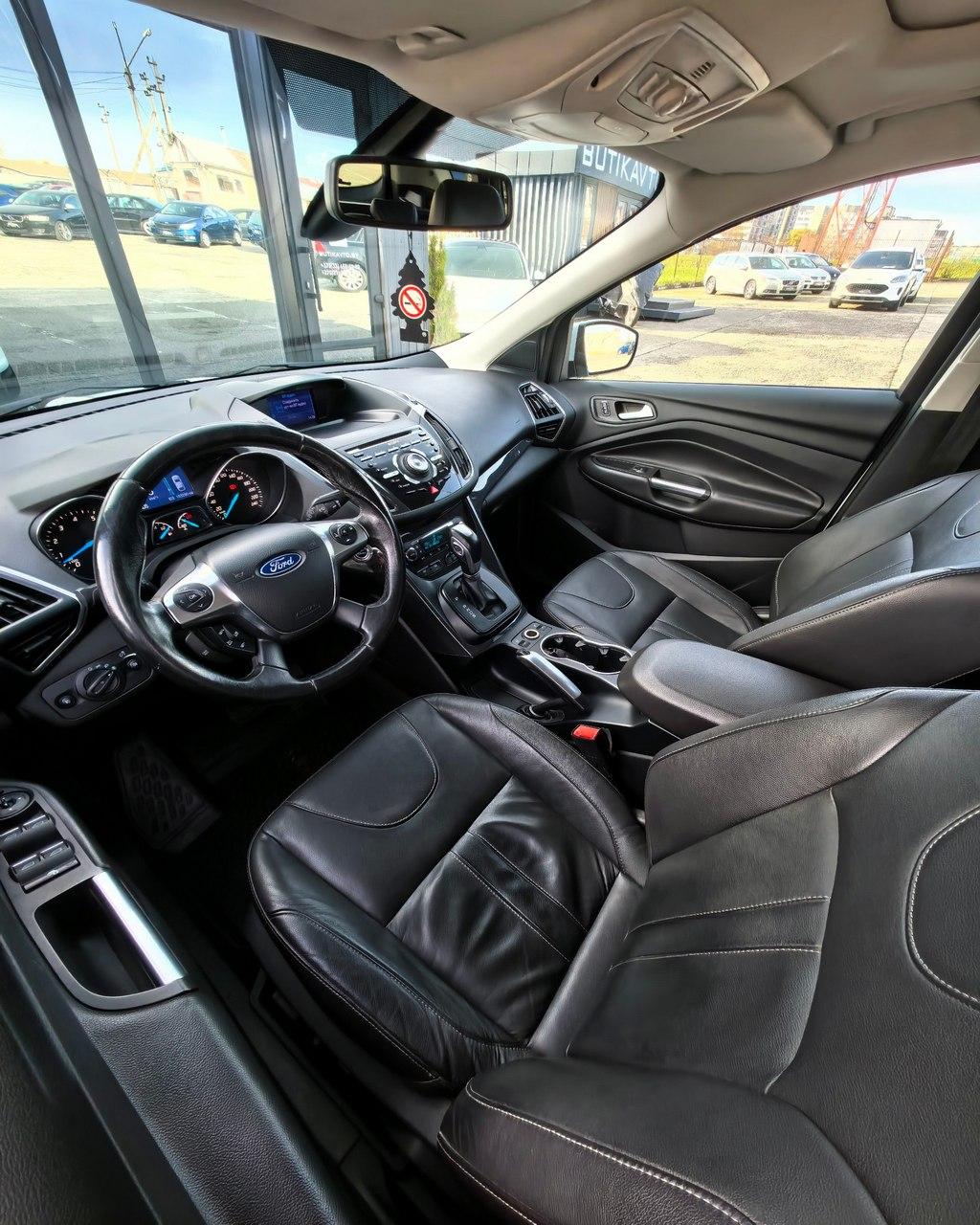 Ford Kuga II , 2013 г., автомат, бензин - фото 10