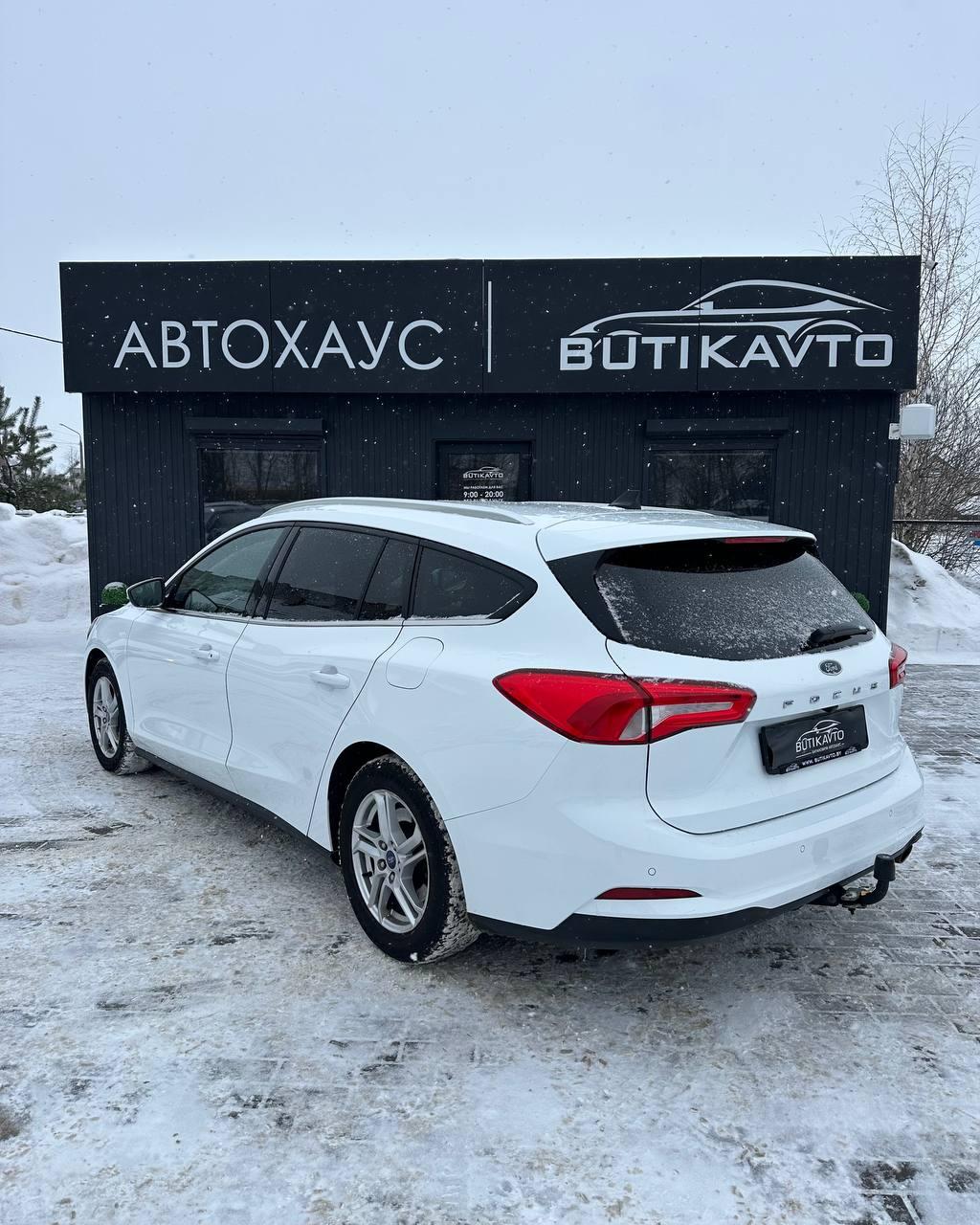 Ford Focus IV , 2021 г., механика, бензин - фото 4