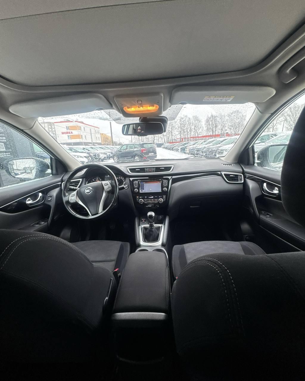 Nissan Qashqai II , 2016 г., механика, дизель - фото 9
