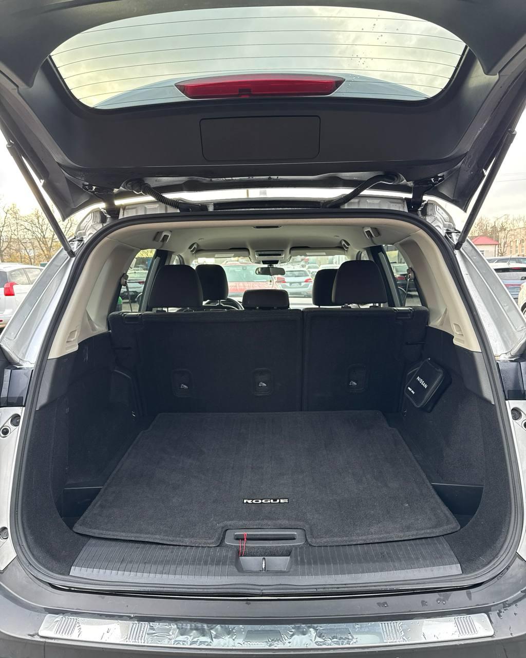 Nissan Rogue III , 2022 г., вариатор, бензин - фото 14