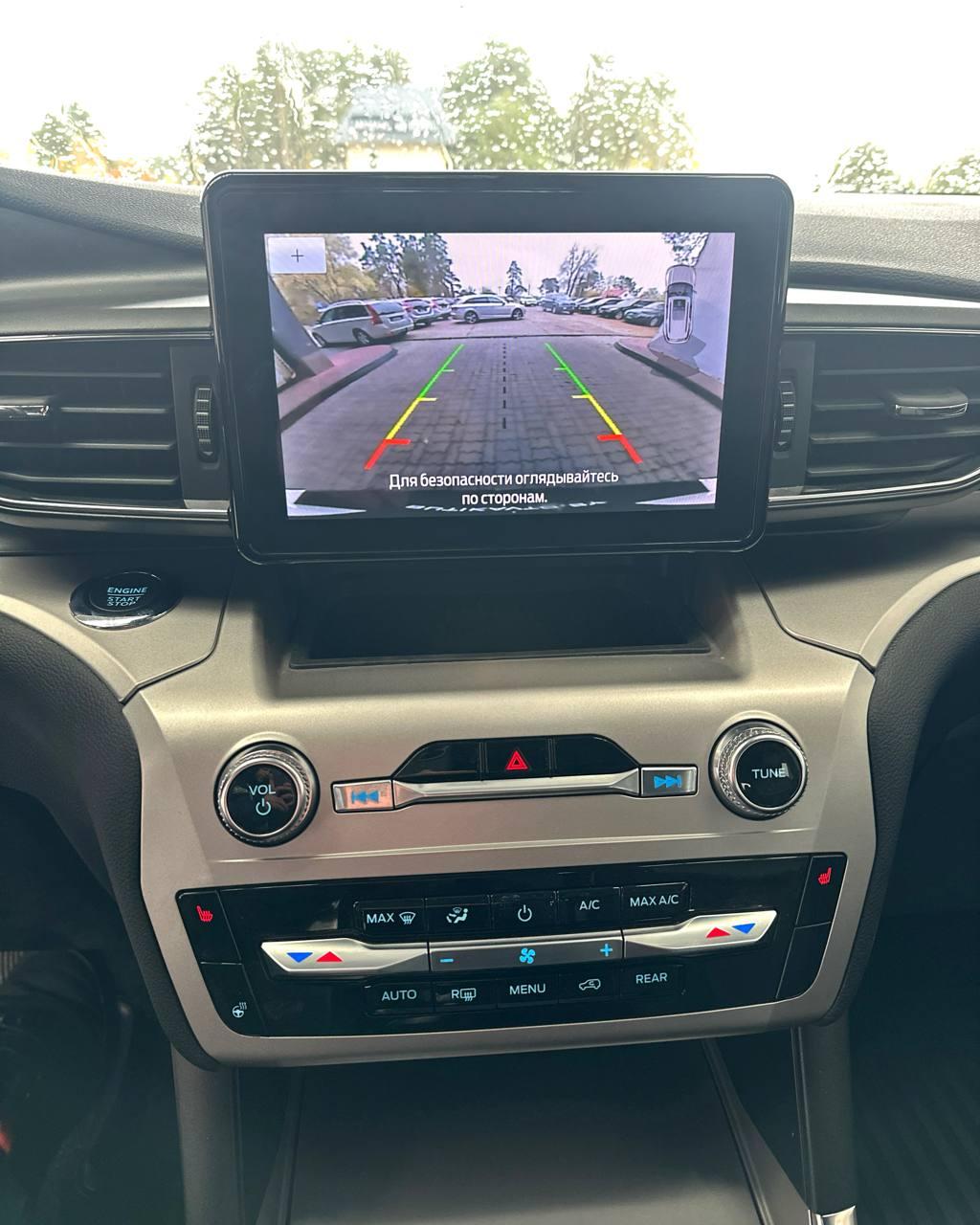 Ford Explorer VI , 2022 г., автомат, бензин  - фото 14