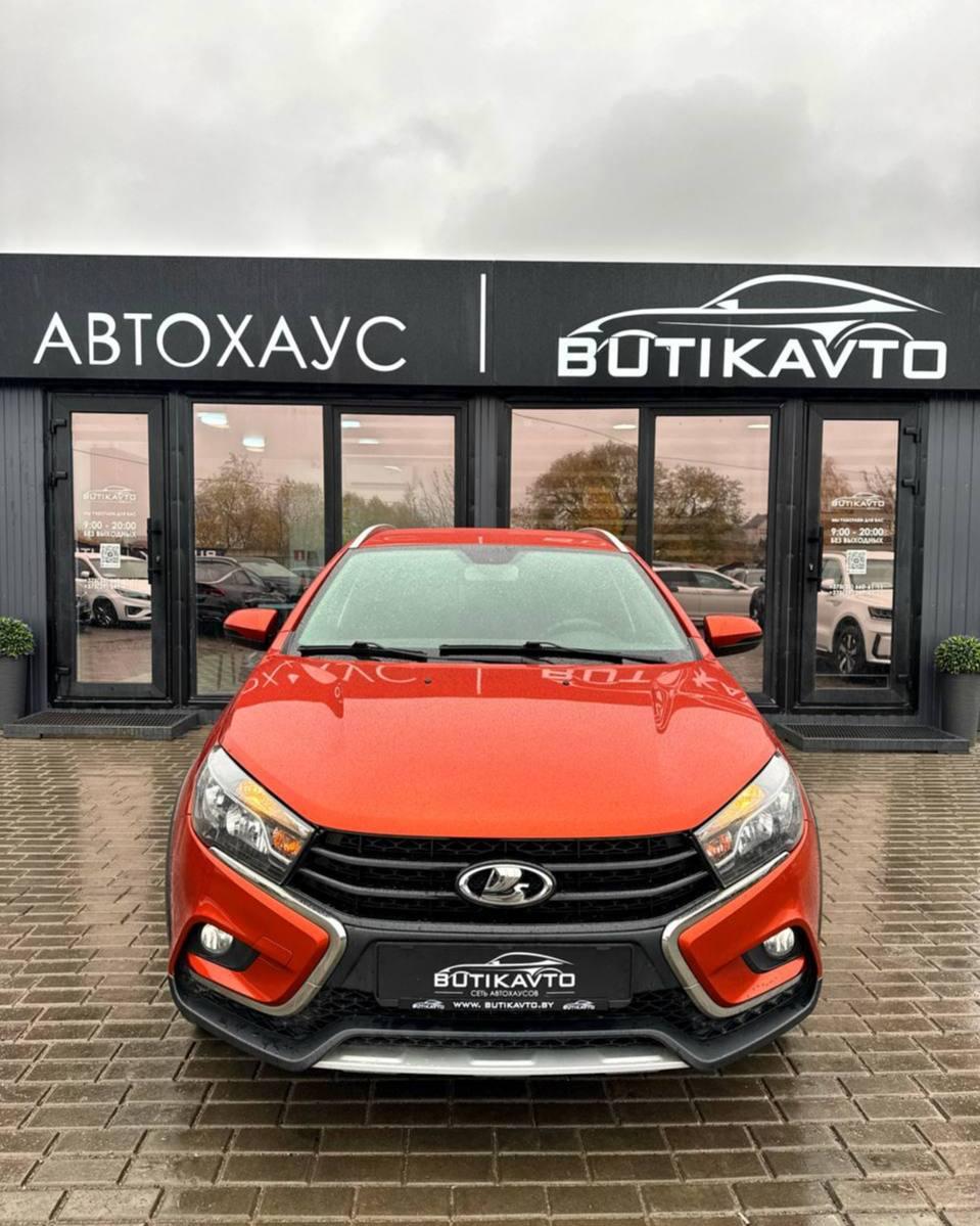 Lada (ВАЗ) Vesta I , 2019 г., механика, бензин - фото 2