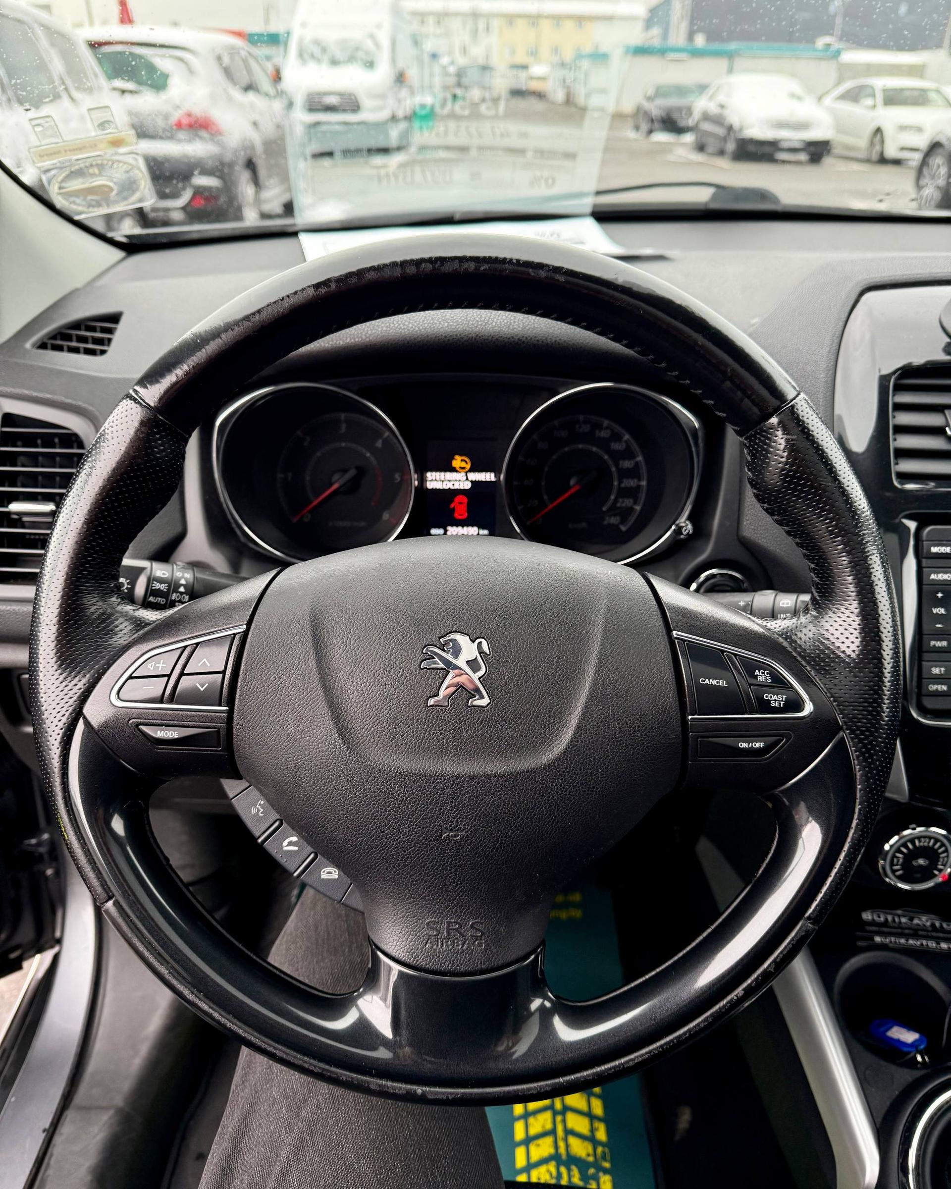 Peugeot 4008 I , 2012 г., механика, дизель - фото 15