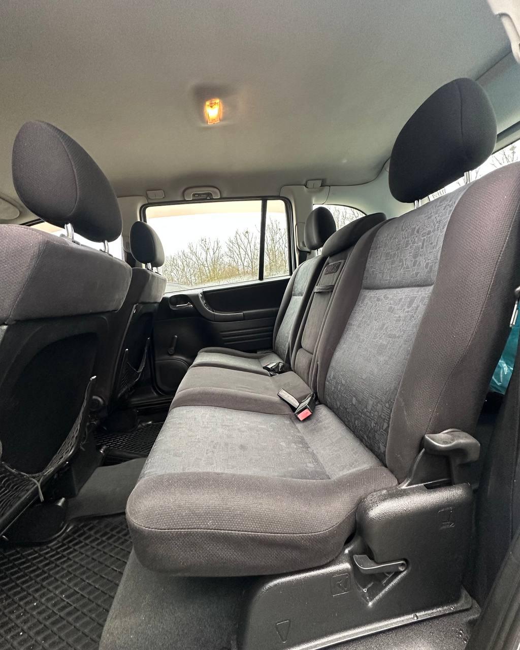 Opel Zafira A , 2001 г., механика, дизель - фото 8