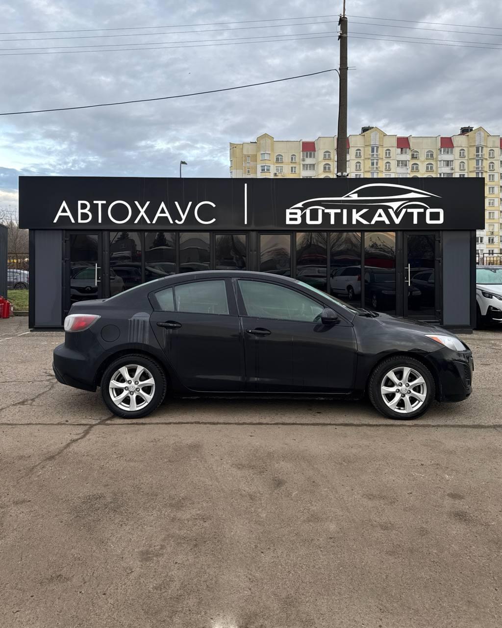 Mazda 3 BL , 2010 г., автомат, бензин - фото 8