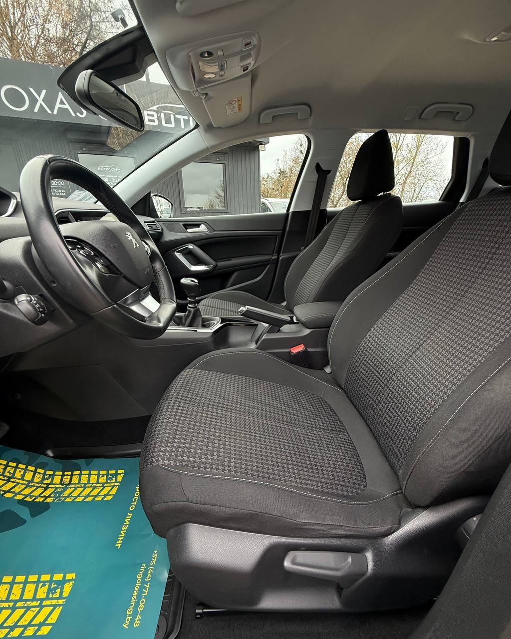 Peugeot 308 T9 · Рестайлинг , 2020 г., механика, бензин - фото 7