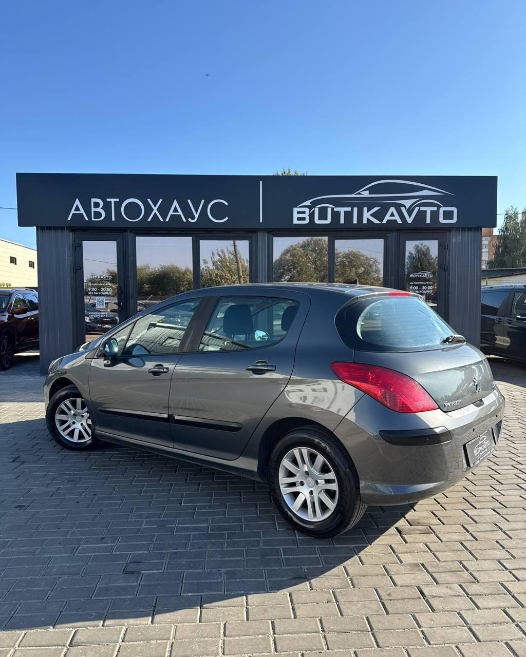 Peugeot 308 T7 , 2010 г., автомат, бензин - фото 4