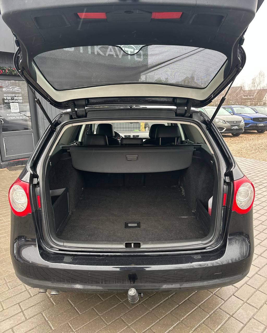 Volkswagen Passat B6 , 2009 г., механика, дизель - фото 11