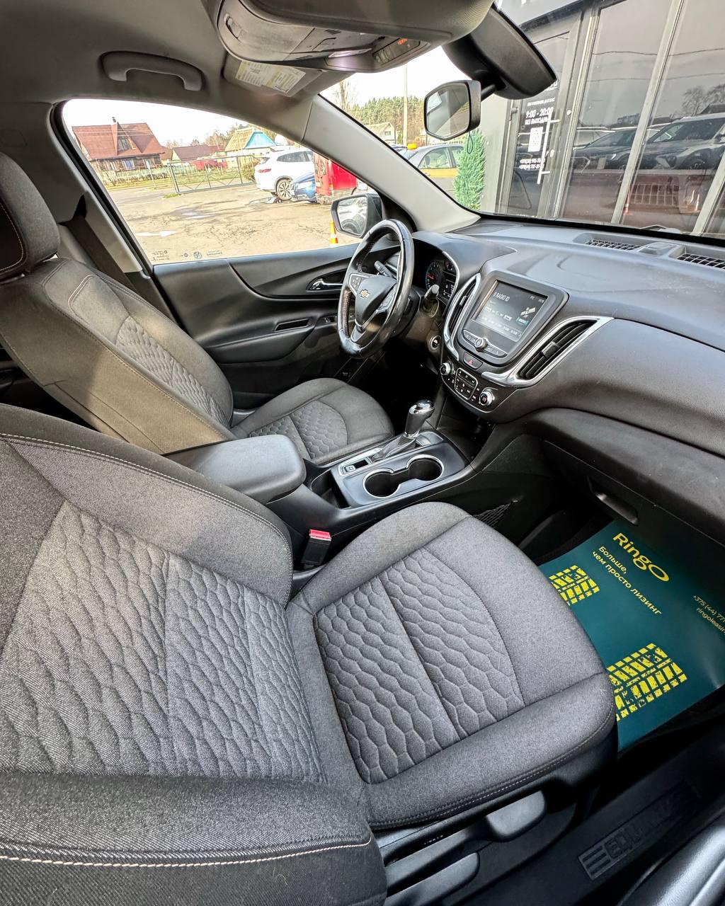 Chevrolet Equinox III , 2018 г., автомат, бензин - фото 15