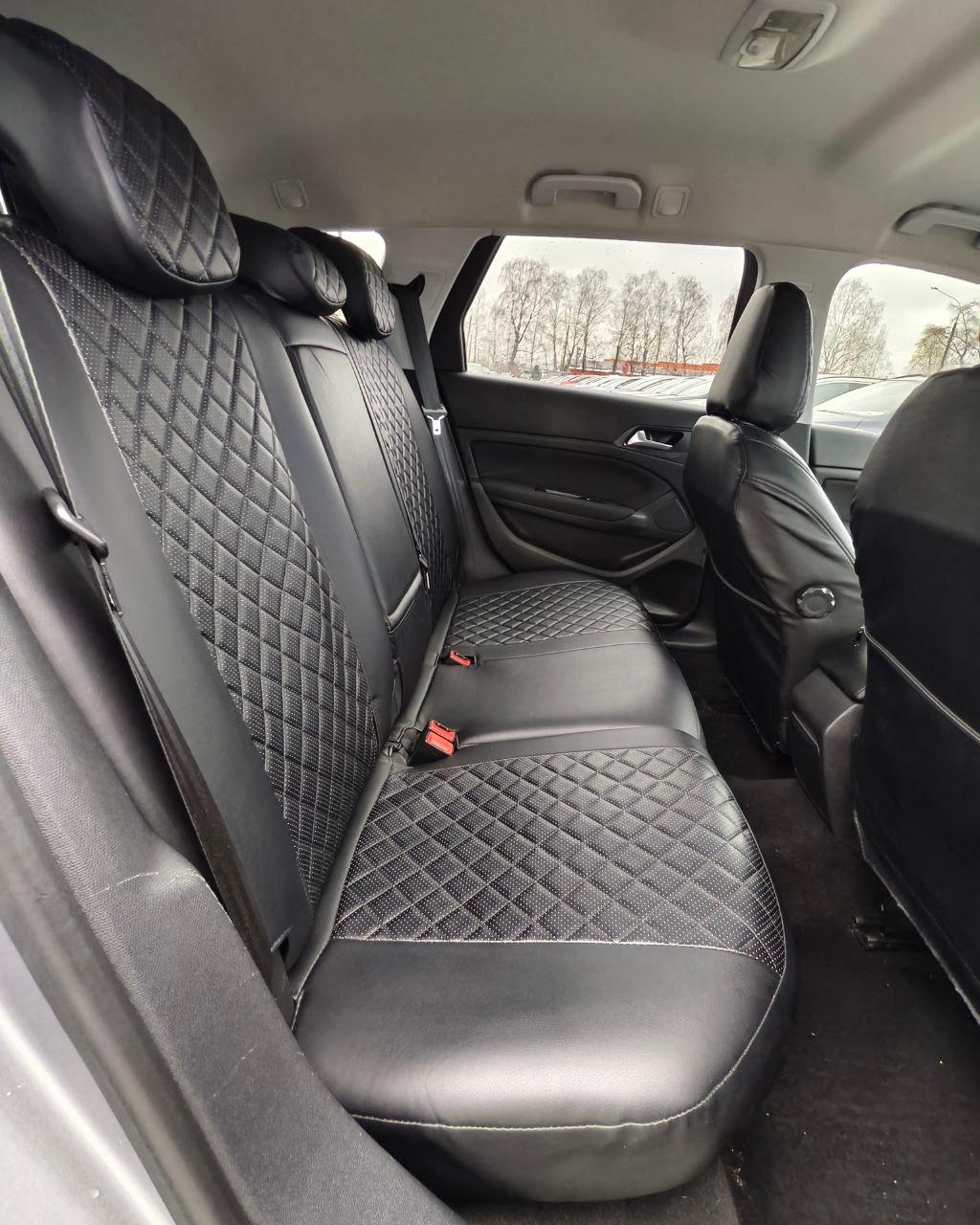 Peugeot 308 T9 · Рестайлинг , 2018 г., автомат, дизель - фото 12