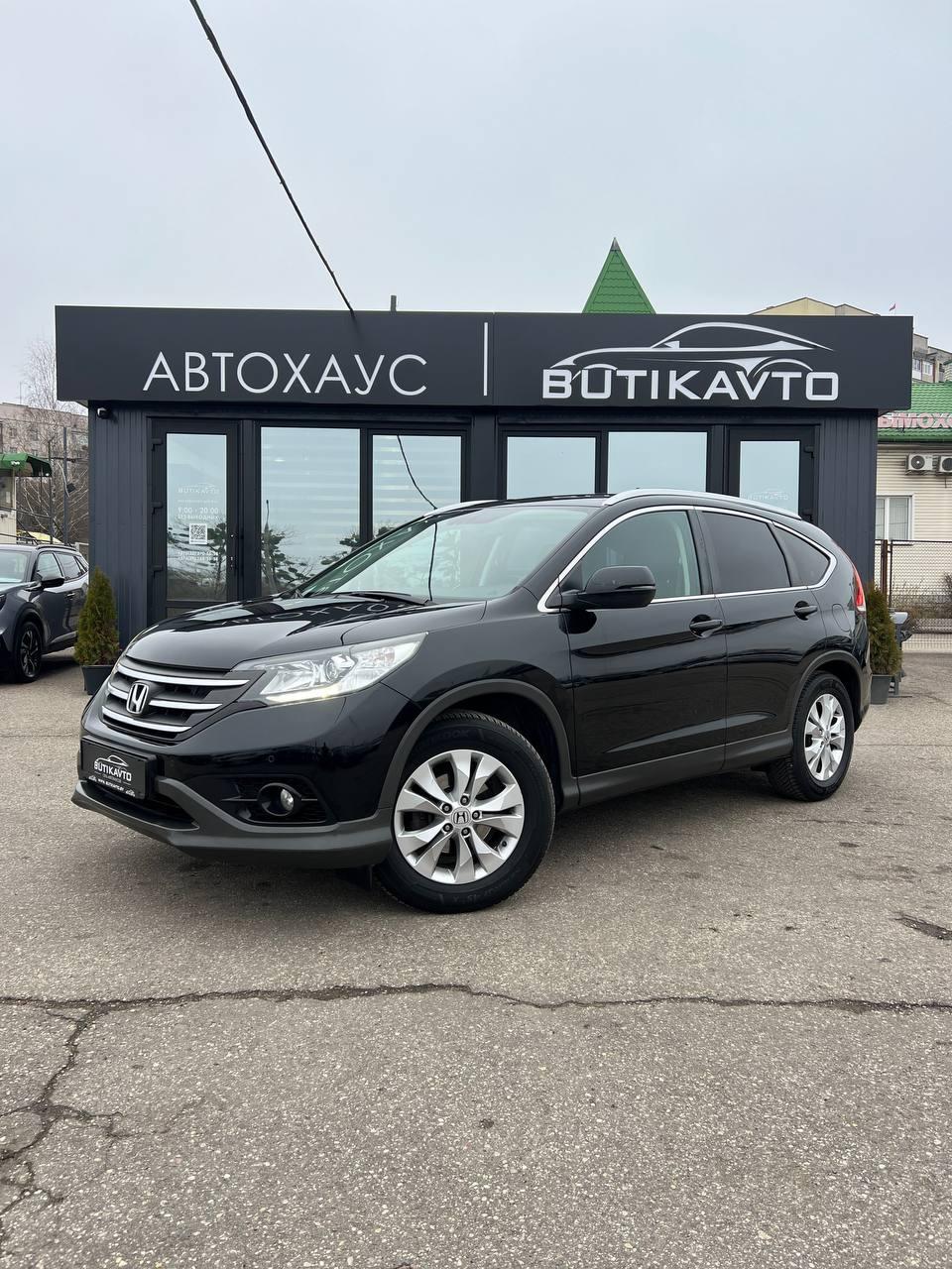 Honda CR-V IV , 2013 г., механика, дизель - фото 3