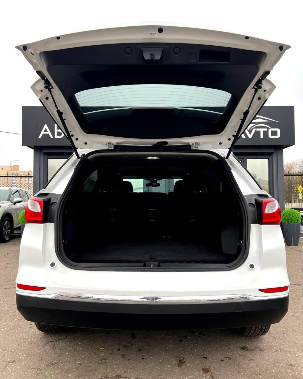 Chevrolet Equinox III , 2021 г., автомат, бензин - фото 14