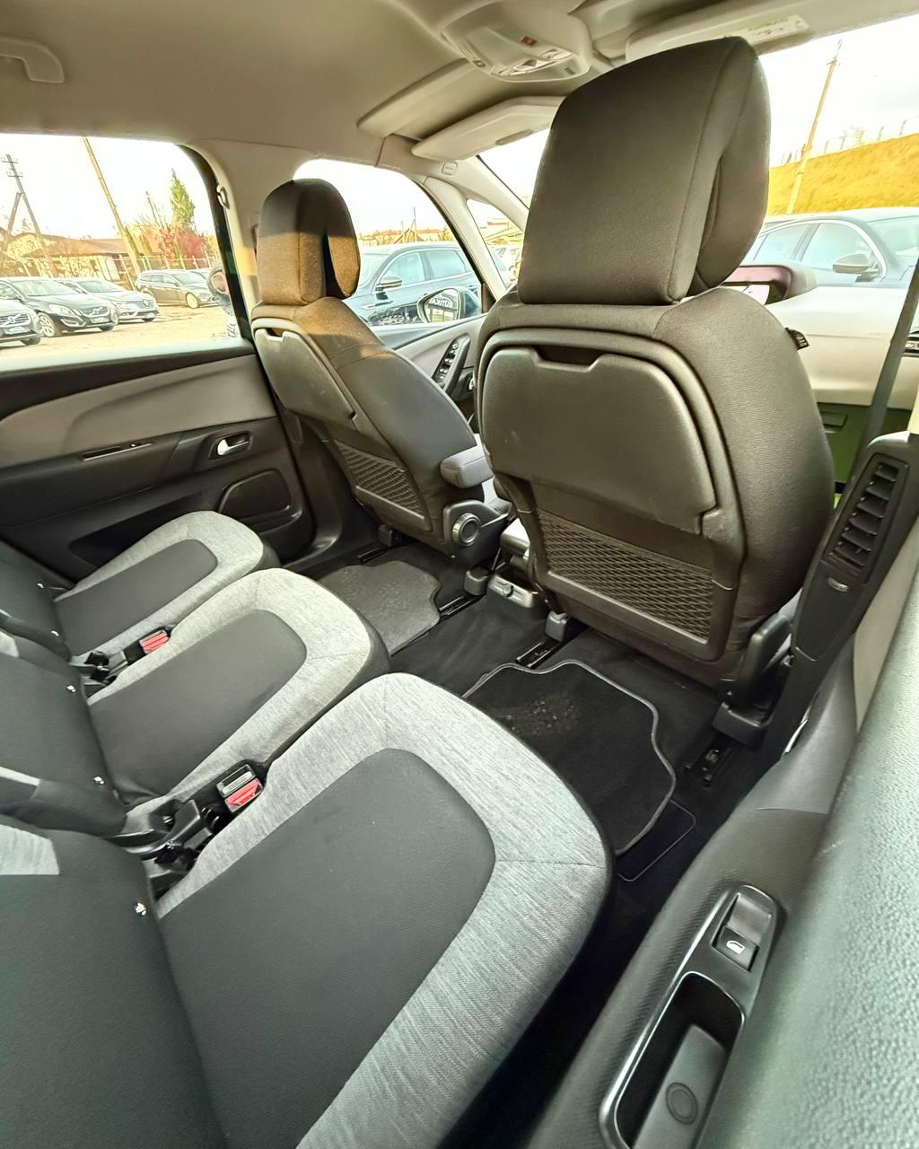 Citroen C4 Spacetourer I , 2020 г., автомат, бензин - фото 13