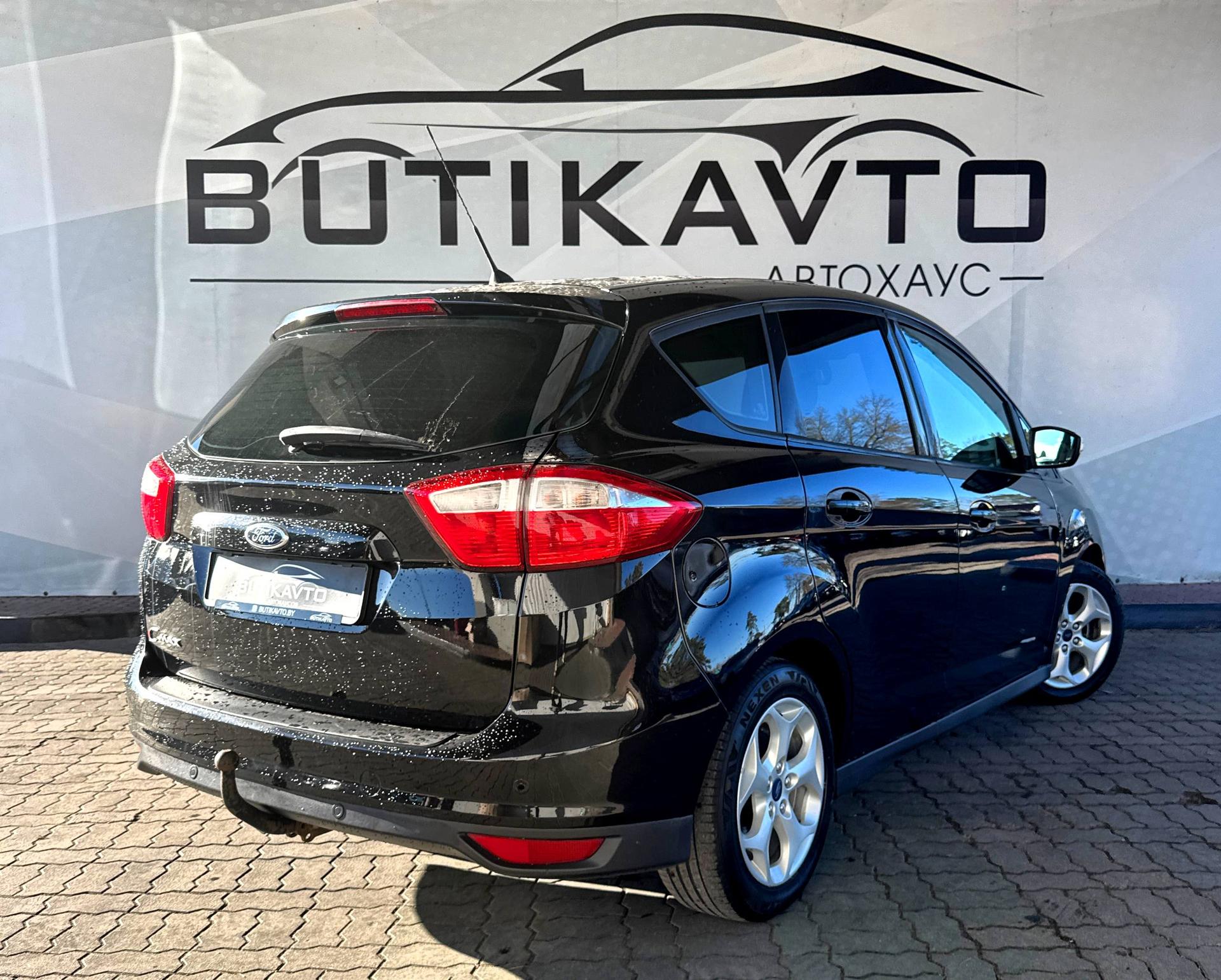 Ford C-MAX II , 2014 г., механика, дизель - фото 7