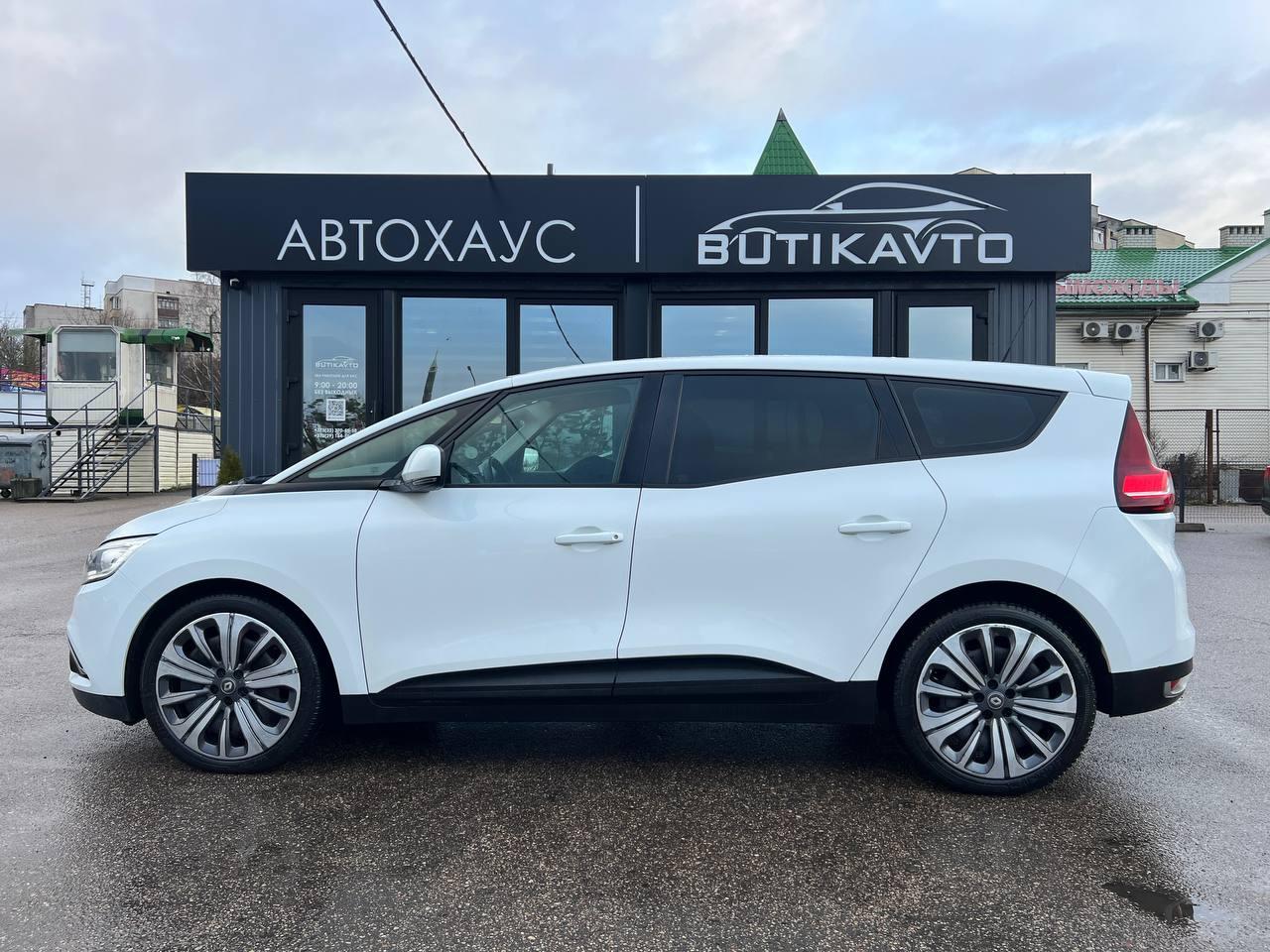 Renault Grand Scenic IV , 2018 г., механика, дизель - фото 4