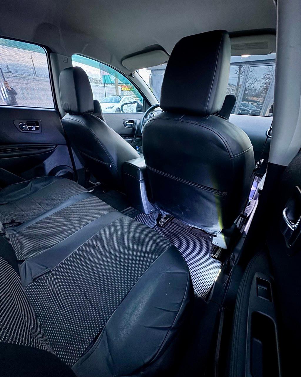 Nissan Qashqai I · Рестайлинг , 2010 г., механика, дизель - фото 13