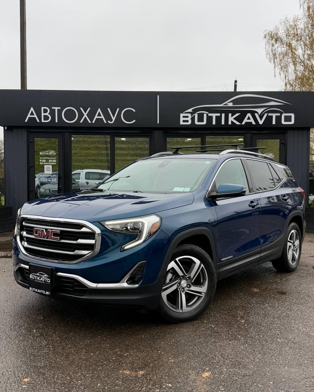 GMC Terrain II , 2019 г., автомат, бензин - фото 3