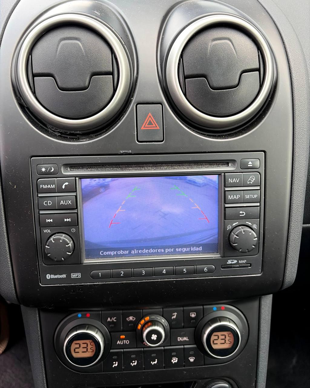 Nissan Qashqai I · Рестайлинг , 2010 г., механика, дизель - фото 14