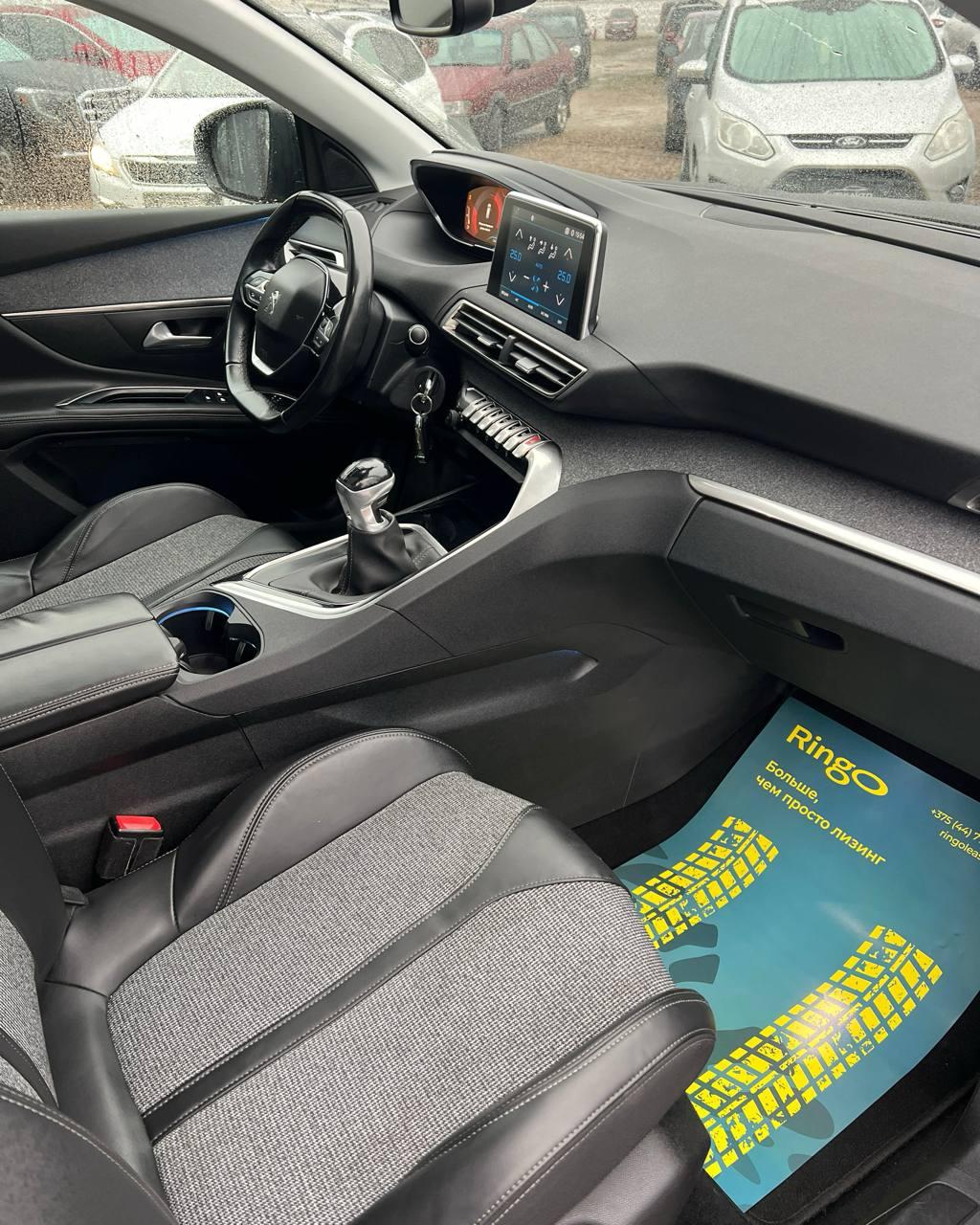 Peugeot 5008 II , 2018 г., механика, бензин - фото 12