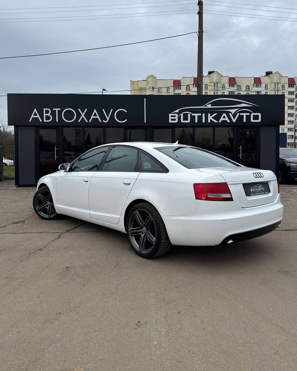 Audi A6 C6 , 2007 г., автомат, дизель - фото 4