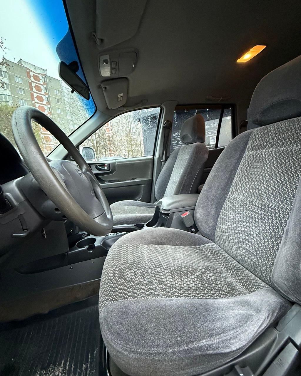 Hyundai Santa Fe SM , 2004 г., автомат, бензин - фото 7