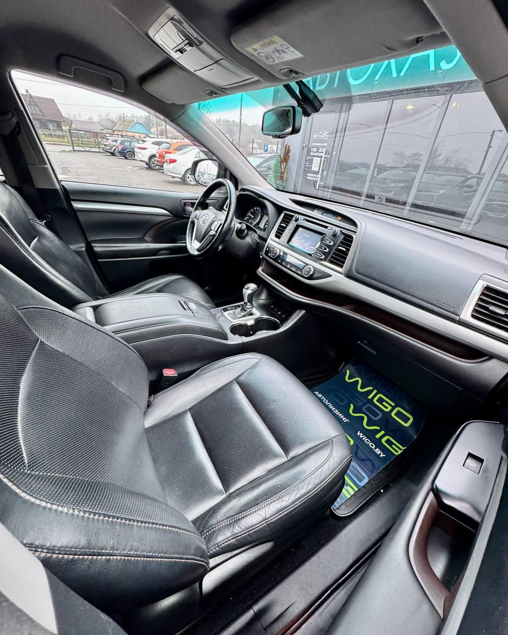 Toyota Highlander III (XU50) , 2014 г., автомат, бензин - фото 13