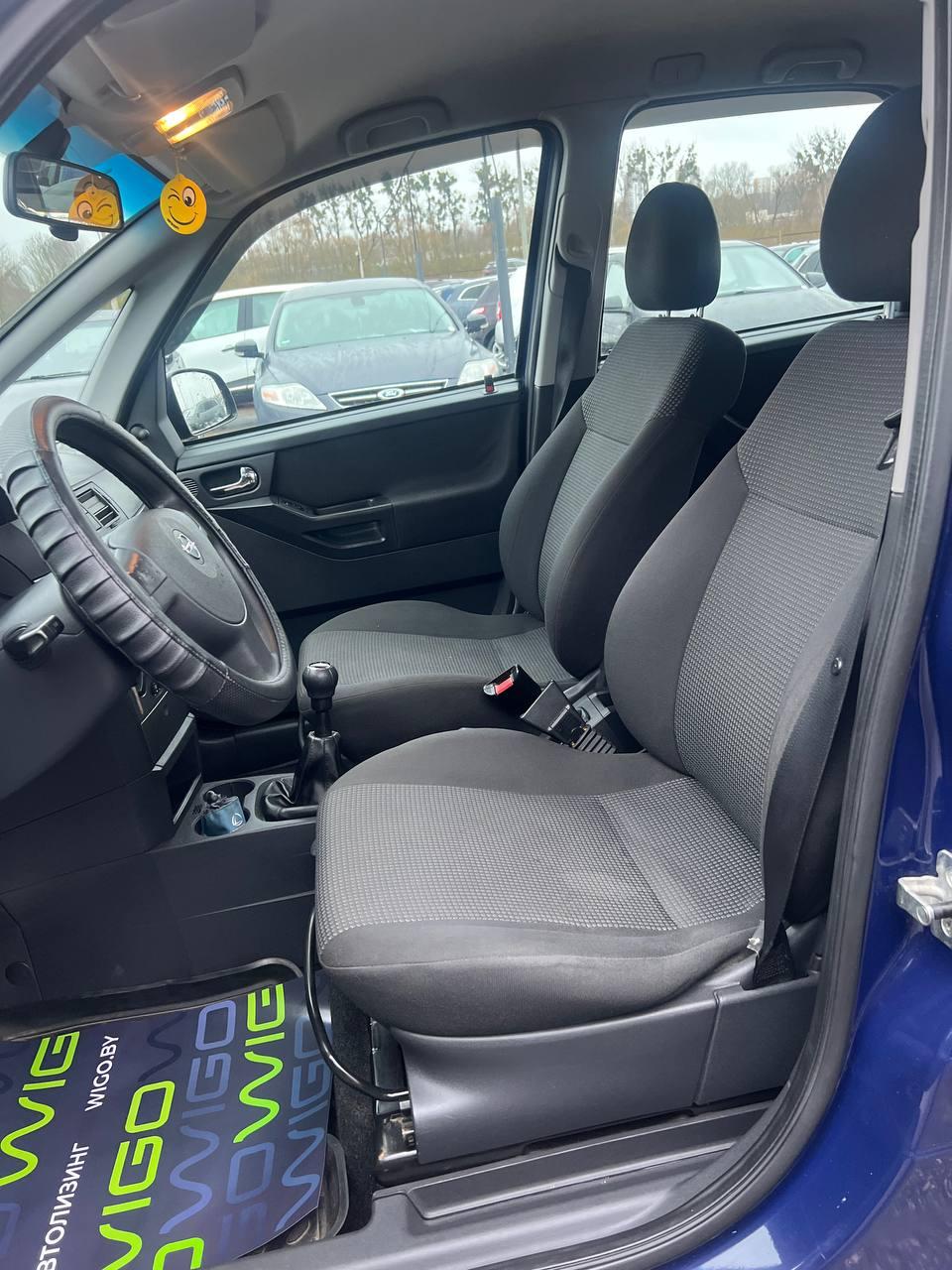 Opel Meriva II , 2012 г., механика, бензин - фото 11