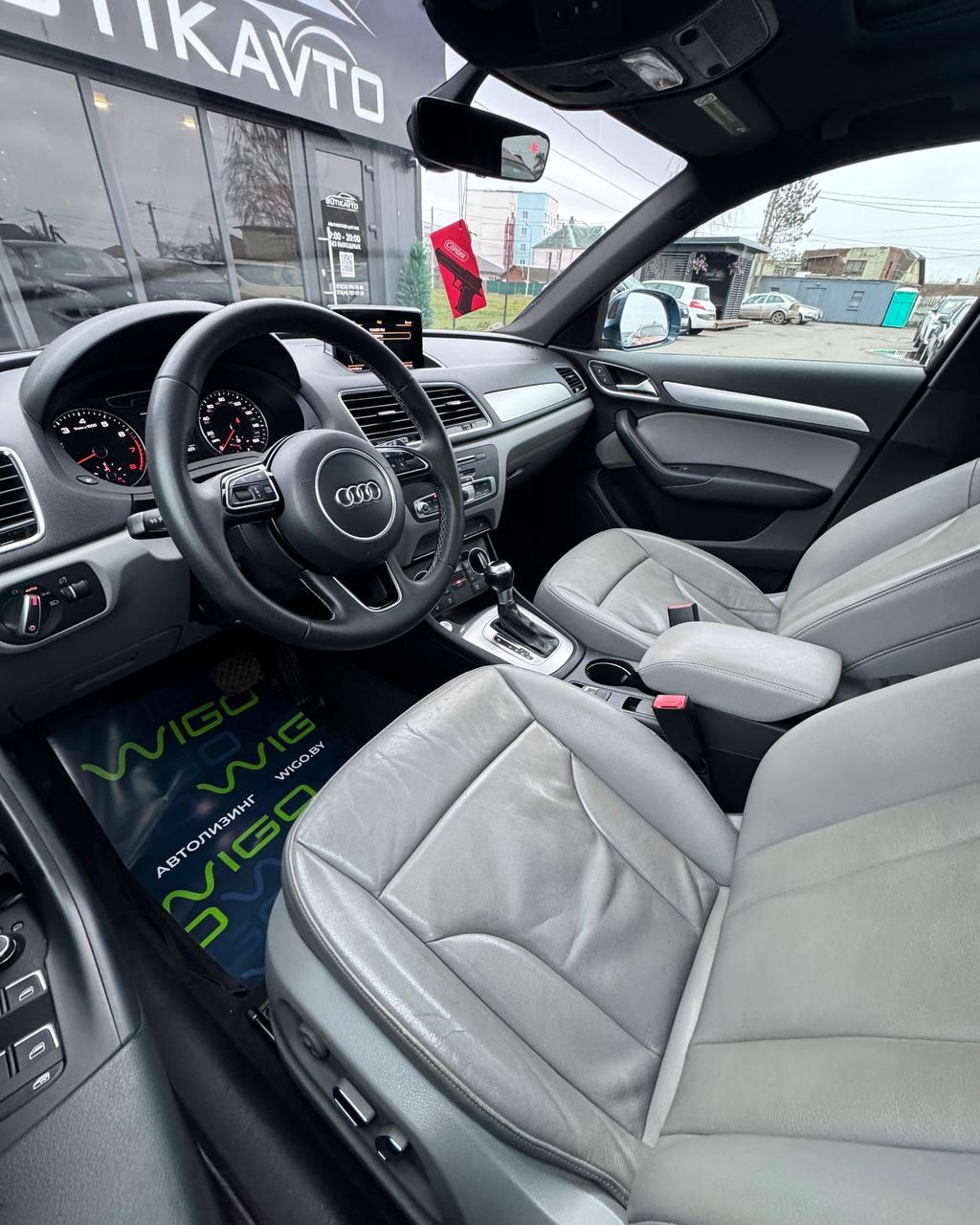 Audi Q3 8U · Рестайлинг , 2016 г., автомат, бензин - фото 10