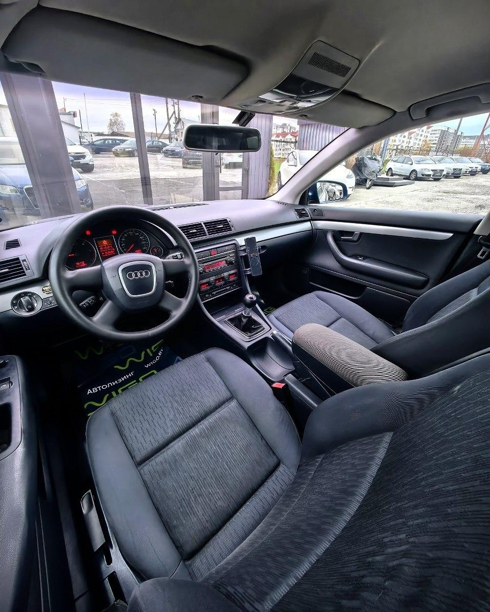 Audi A4 B7 , 2005 г., механика, дизель - фото 10