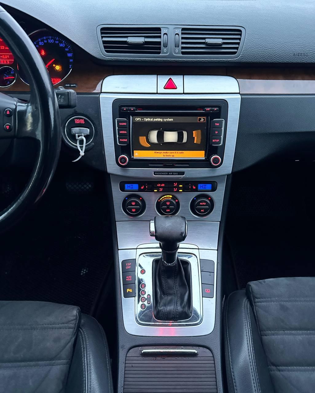 Volkswagen Passat B6 , 2008 г., автомат, бензин - фото 14