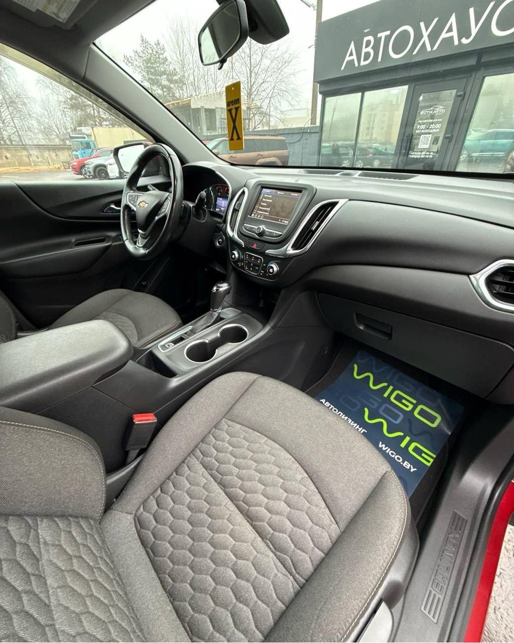 Chevrolet Equinox III , 2019 г., автомат, бензин - фото 12