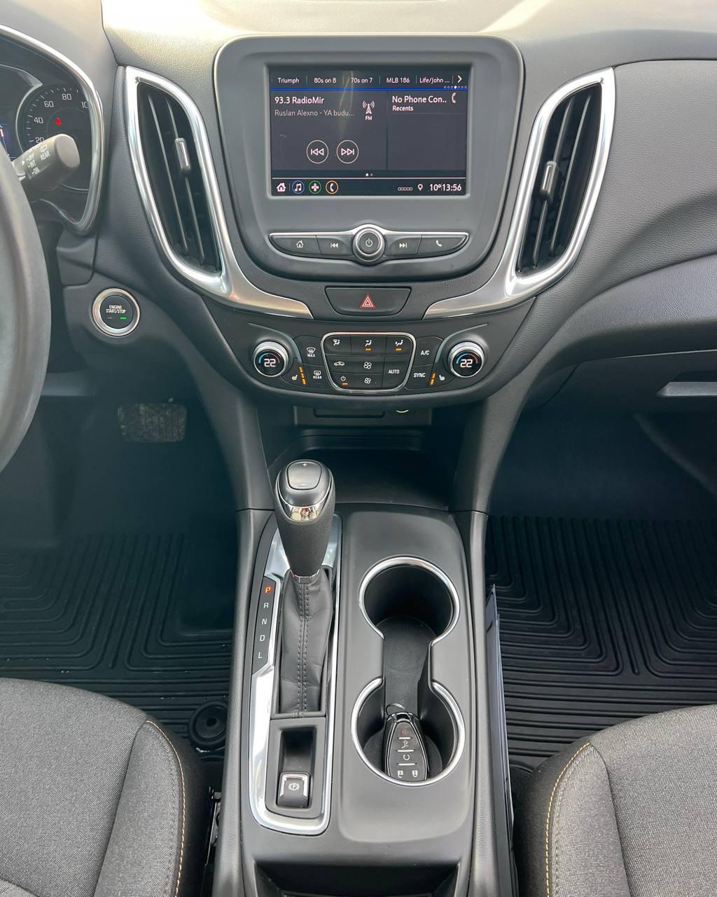 Chevrolet Equinox III , 2021 г., автомат, бензин - фото 14