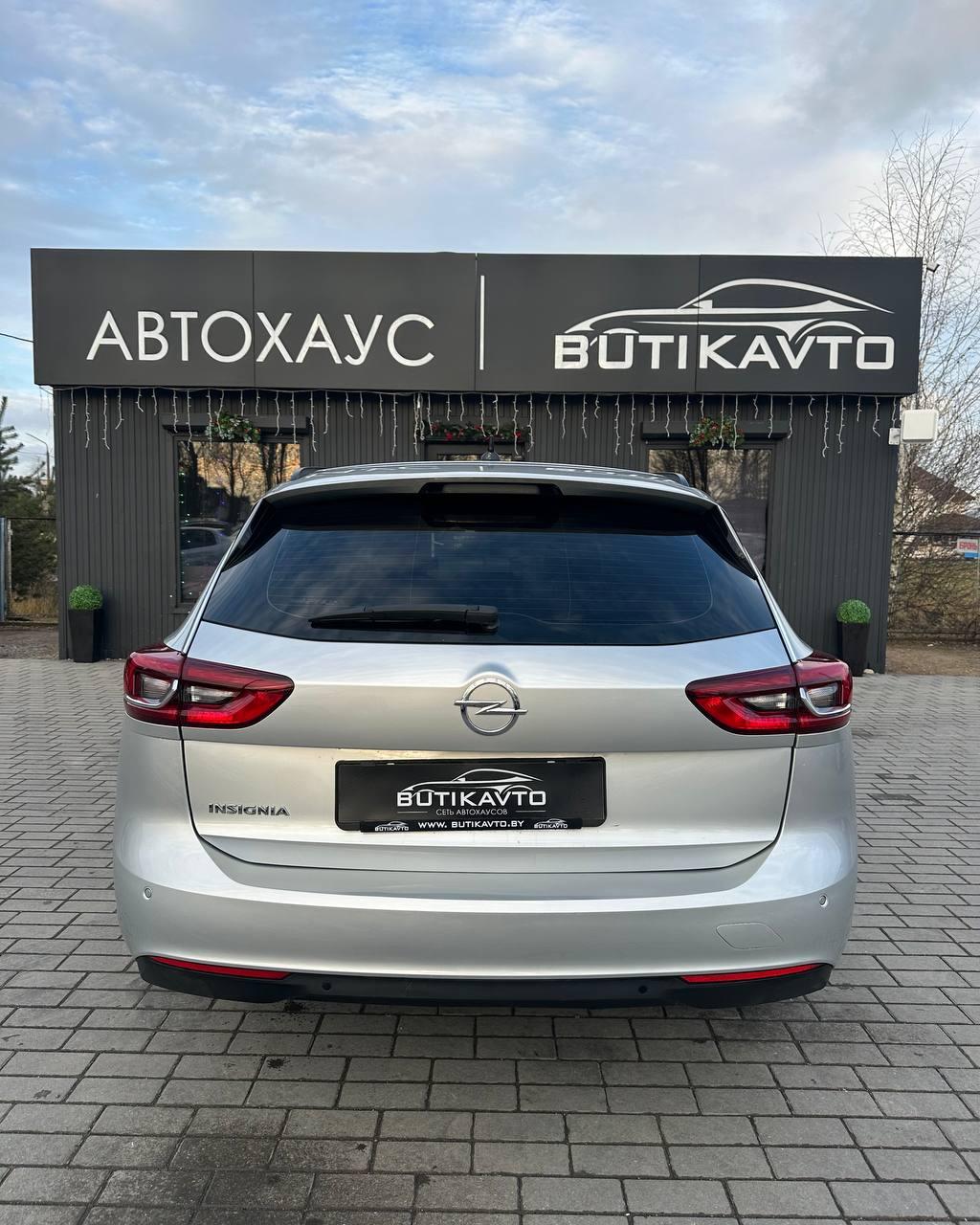 Opel Insignia II , 2019 г., автомат, дизель - фото 5