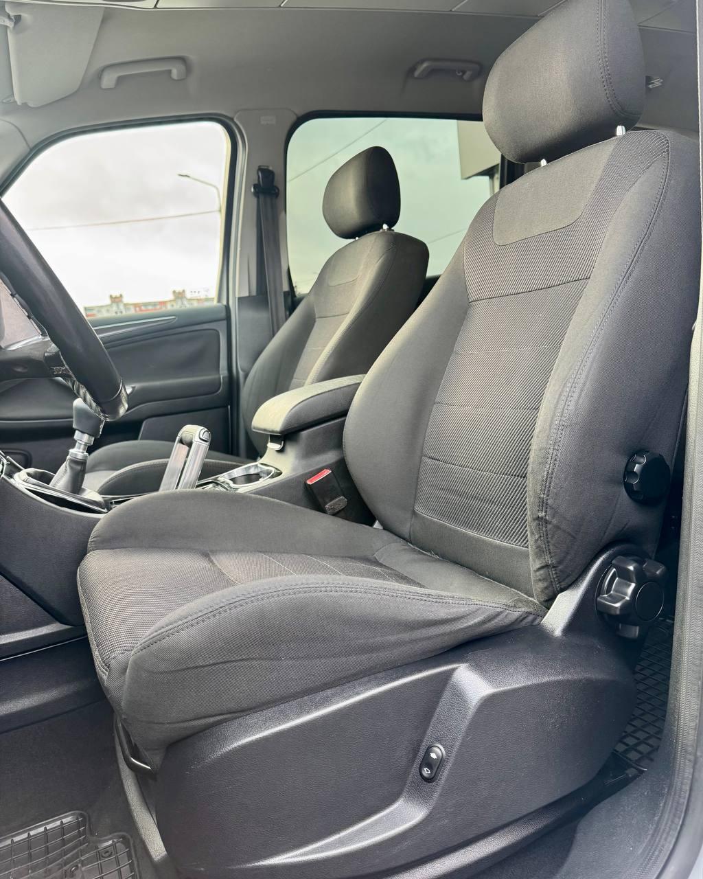 Ford Galaxy II · Рестайлинг , 2012 г., механика, дизель - фото 11